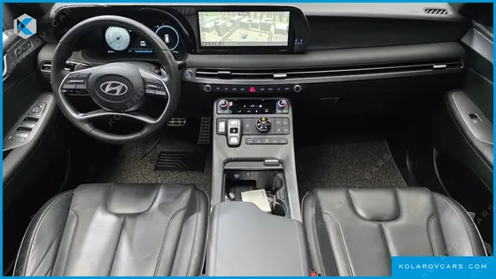 HYUNDAI PALISADE DIESEL 2.2 4WD