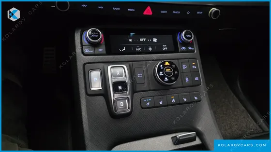 HYUNDAI PALISADE DIESEL 2.2 4WD
