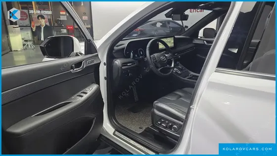 HYUNDAI PALISADE DIESEL 2.2 4WD