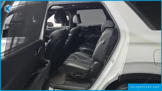 HYUNDAI PALISADE DIESEL 2.2 4WD