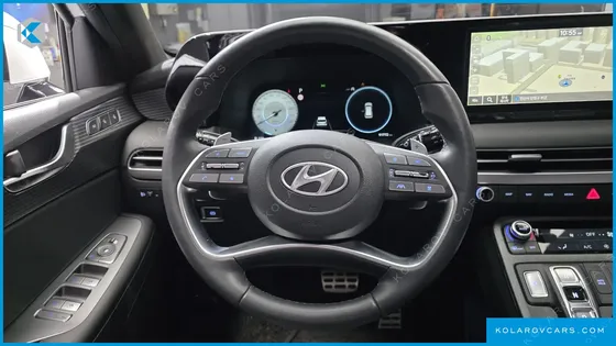 HYUNDAI PALISADE DIESEL 2.2 4WD