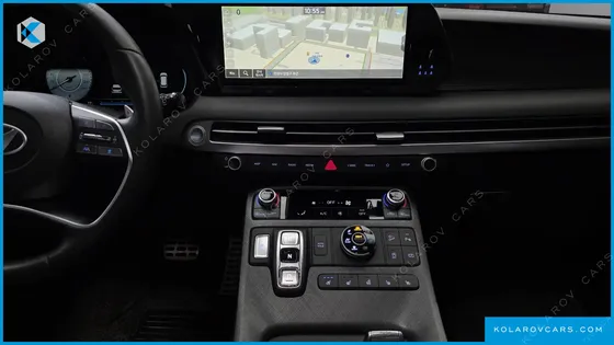 HYUNDAI PALISADE DIESEL 2.2 4WD