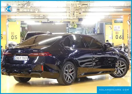 BMW 5 SERIES 520I SPECIAL EDITION