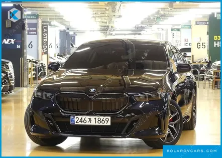 BMW 5 SERIES 520I SPECIAL EDITION
