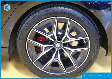 BMW 5 SERIES 520I SPECIAL EDITION