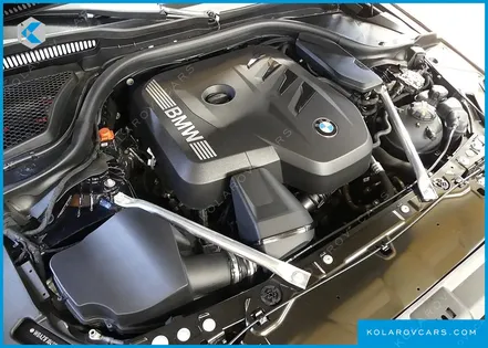 BMW 5 SERIES 520I SPECIAL EDITION