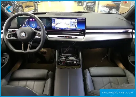 BMW 5 SERIES 520I SPECIAL EDITION