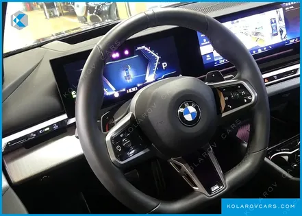 BMW 5 SERIES 520I SPECIAL EDITION