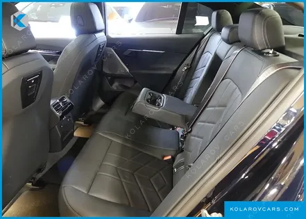 BMW 5 SERIES 520I SPECIAL EDITION