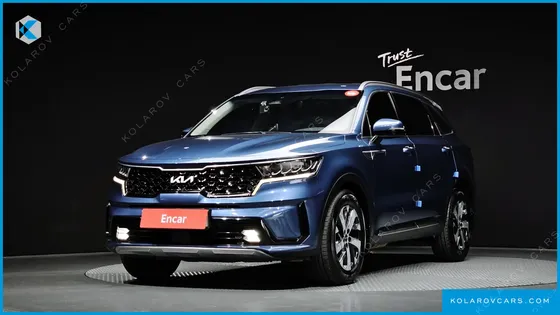 KIA SORENTO DIESEL 2.2 2WD