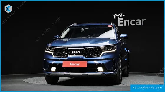 KIA SORENTO DIESEL 2.2 2WD