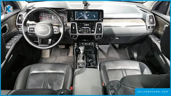KIA SORENTO DIESEL 2.2 2WD