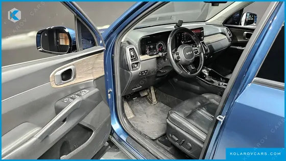 KIA SORENTO DIESEL 2.2 2WD