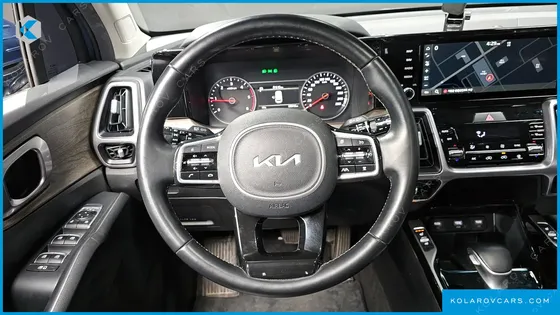 KIA SORENTO DIESEL 2.2 2WD