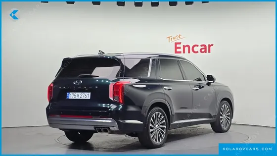 HYUNDAI PALISADE DIESEL 2.2 2WD