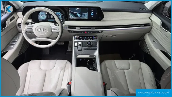 HYUNDAI PALISADE DIESEL 2.2 2WD