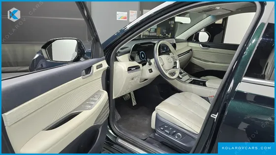 HYUNDAI PALISADE DIESEL 2.2 2WD