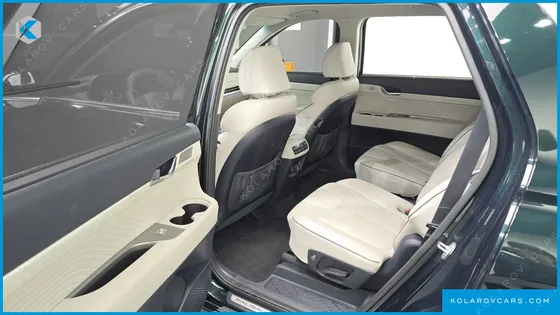 HYUNDAI PALISADE DIESEL 2.2 2WD
