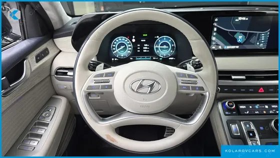 HYUNDAI PALISADE DIESEL 2.2 2WD