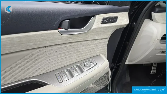 HYUNDAI PALISADE DIESEL 2.2 2WD