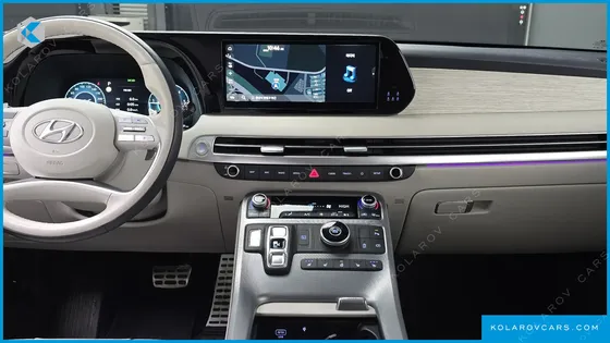 HYUNDAI PALISADE DIESEL 2.2 2WD