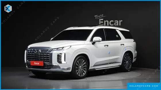 HYUNDAI PALISADE GASOLINE 3.8 4WD