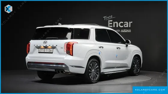 HYUNDAI PALISADE GASOLINE 3.8 4WD