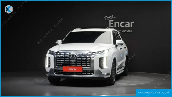 HYUNDAI PALISADE GASOLINE 3.8 4WD