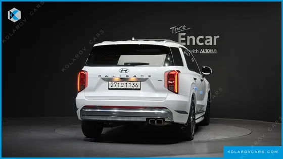 HYUNDAI PALISADE GASOLINE 3.8 4WD