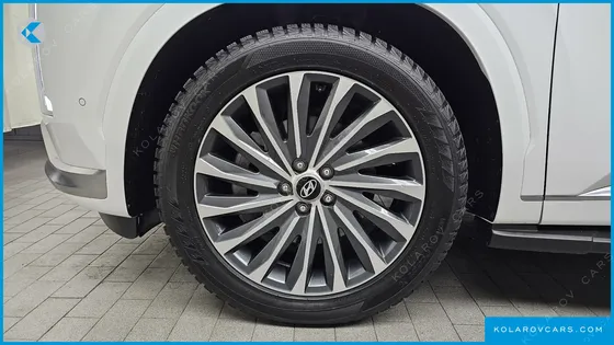 HYUNDAI PALISADE GASOLINE 3.8 4WD