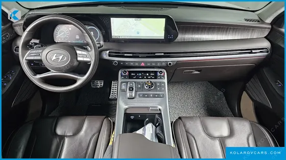 HYUNDAI PALISADE GASOLINE 3.8 4WD