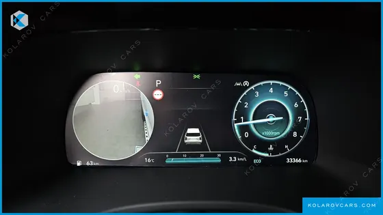 HYUNDAI PALISADE GASOLINE 3.8 4WD