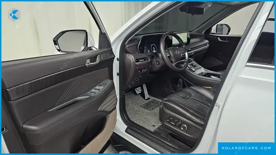 HYUNDAI PALISADE GASOLINE 3.8 4WD