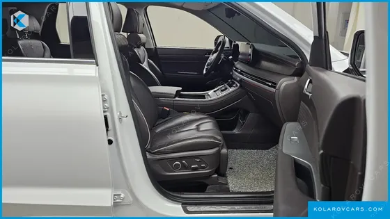 HYUNDAI PALISADE GASOLINE 3.8 4WD