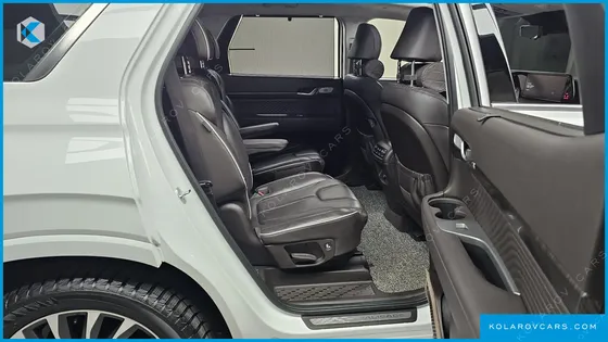 HYUNDAI PALISADE GASOLINE 3.8 4WD