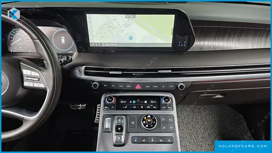 HYUNDAI PALISADE GASOLINE 3.8 4WD
