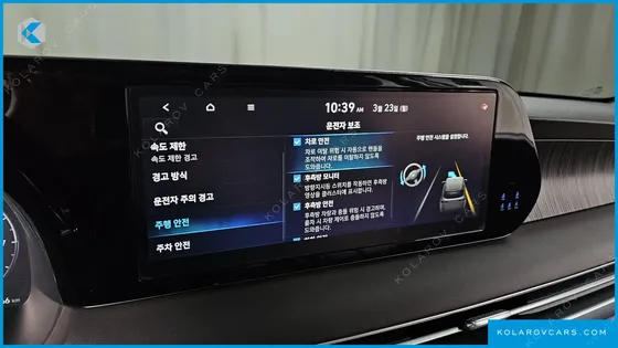 HYUNDAI PALISADE GASOLINE 3.8 4WD