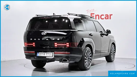 HYUNDAI SANTA FE GASOLINE 2.5T 2WD
