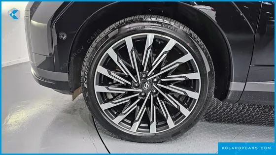 HYUNDAI SANTA FE GASOLINE 2.5T 2WD