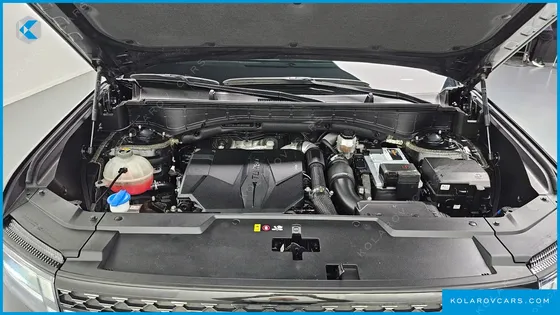 HYUNDAI SANTA FE GASOLINE 2.5T 2WD