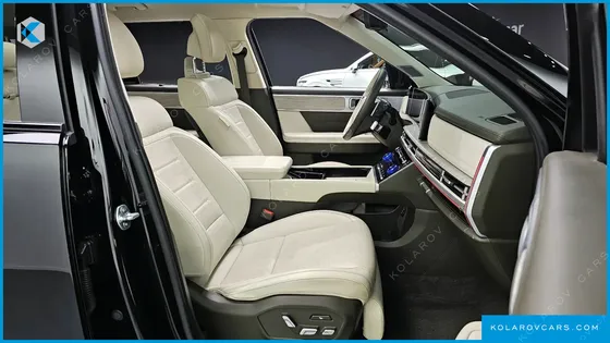 HYUNDAI SANTA FE GASOLINE 2.5T 2WD