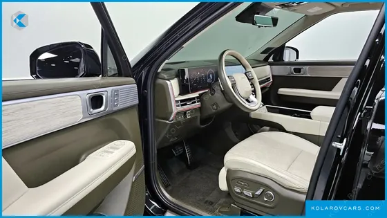 HYUNDAI SANTA FE GASOLINE 2.5T 2WD