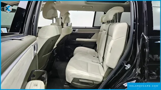 HYUNDAI SANTA FE GASOLINE 2.5T 2WD