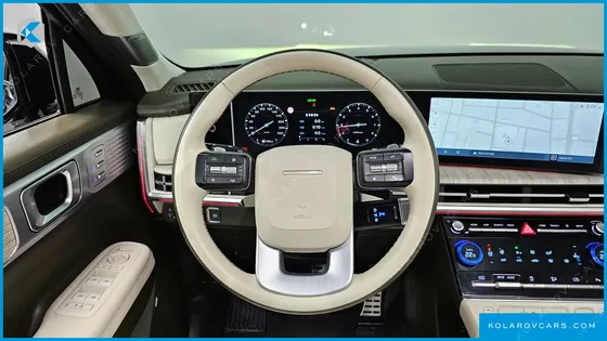 HYUNDAI SANTA FE GASOLINE 2.5T 2WD