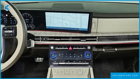 HYUNDAI SANTA FE GASOLINE 2.5T 2WD