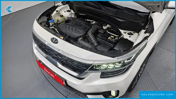 KIA SELTOS DIESEL 1.6 2WD