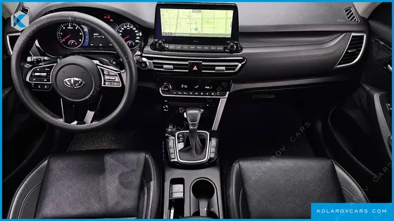 KIA SELTOS DIESEL 1.6 2WD
