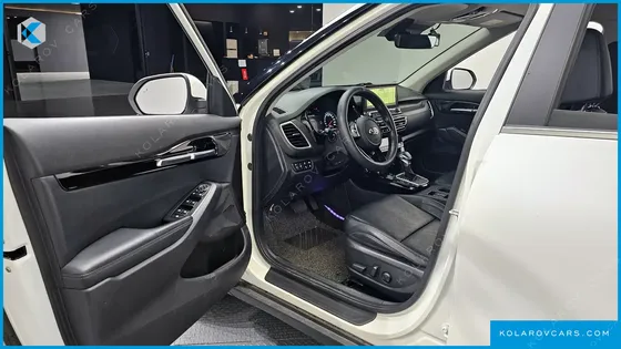 KIA SELTOS DIESEL 1.6 2WD