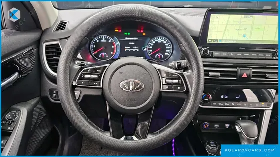 KIA SELTOS DIESEL 1.6 2WD