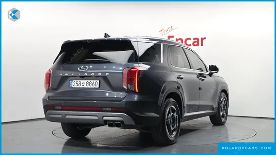 HYUNDAI PALISADE GASOLINE 3.8 2WD